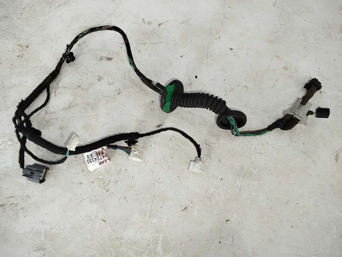 Chicote porta dianteira esquerda Ford Ka 2015/2019 (ID:2129)