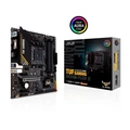 Placa-mãe AM4 Asus TUF Gaming A520m-plus II Ddr4