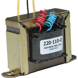 Trafo 900ma 15/2s 110/220v Hayama