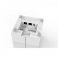 Roteador Wi-Fi Tenda Mesh com 2 Gigabit Dual Band MW6 Branco - 69800
