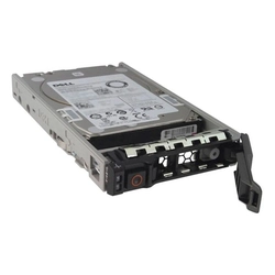 Disco Rígido Dell 2.4tb Sas 10k 2.5