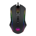 Mouse Redragon Gamer Ranger RGB 12400Dpi Preto - M910 RGB