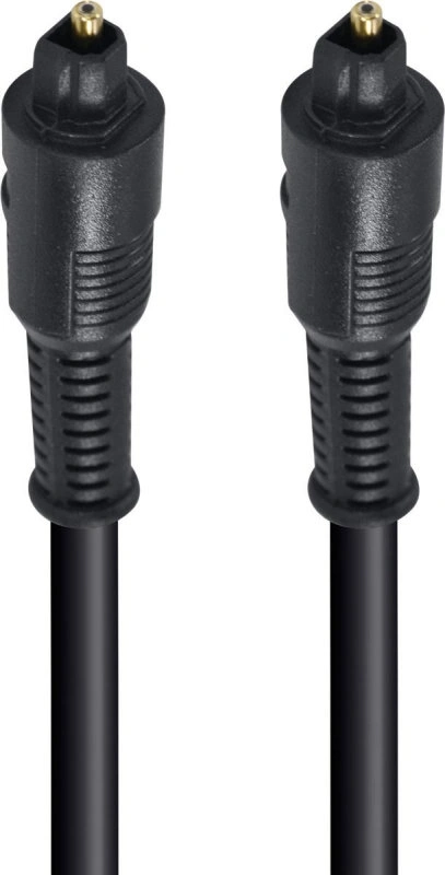 Cabo Óptico de Áudio Toslink 3 Metros Atc-3