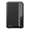 NAS Synology Diskstation 2 baias DS225+ (Sem Disco)