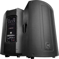 Caixa De Som Ativa Jbl Max 15 Bluetooth Preto