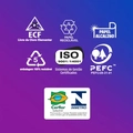 Papel A4 Chamex Super 90g 500 Fls