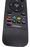 Controle Remoto Compatível Tv LG Akb69680416 - Akb69680403