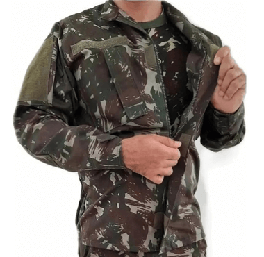 T-SHIRT ESTONADA Exército Brasileiro Segundo Batalhão de Guardas R
