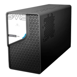 SMS NOBREAK TECH 1400VA ENTRADA BIVOLT AUTOMÁTICO E SAÍDA 220V