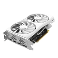 Placa de Video 8GB RTX4060 Zotac Twin Edge OC White - ZT-D40600Q-10M