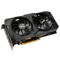Placa de Video Asus Dual AMD Radeon RX 5500 XT EVO, 4GB, GDDR6 - DUAL-RX5500XT-O4G-EVO