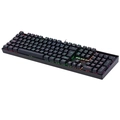 Teclado Gamer Mecânico Redragon Mitra Switch Preto RGB - K551RGB-1 PT-BLACK