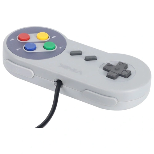 Controle Nintendo 64 para PC Vinik USB