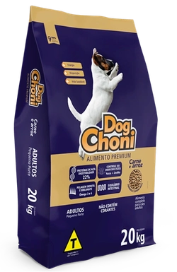 DOGCHONI PEQ PORTE 10,1KG