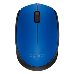 Mouse Logitech M170 Azul Sem Fio - 910-004800-c