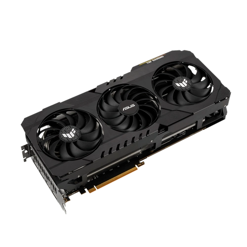 Placa de Video ASUS TUF Gaming Radeon RX 6700 XT, OC, 12GB, GDDR6, FSR, Ray Tracing, TUF-RX6700XT-O12G-GAMING