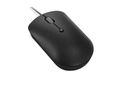 Mouse compacto com fio Lenovo 400 USB-C - GY51D20875