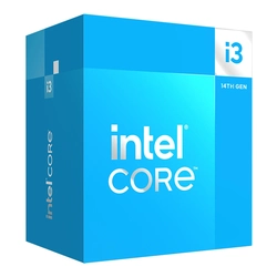 Processador Intel Core I5 14400F 3.5GHZ (4.7GHZ TURBO) 14° Geração LGA1700  Meteor Lake 20MB - BX8071514400F