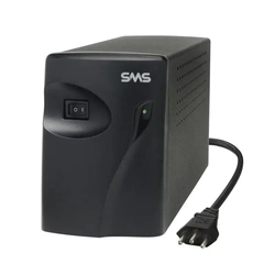 Estabilizador Sms Progressive Iii 600va Laser Bi-115 - 16215