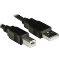 Cabo USB A para USB B Plus Cable  para Impressora 3 Metros - PC-USB3001