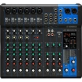 Mesa De Som Yamaha Mg12xuk 12 Canais 110v Preta
