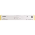 Toner Original Canon GPR-53 Amarelo  19k