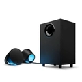 Caixa De Som Gamer Logitech Rgb G560 Lightsync - 980-001310