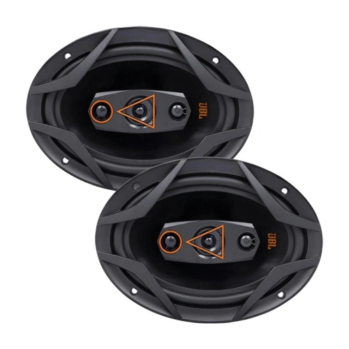 Alto Falante Jbl Multisystem 69qdms120 6x9 120w Par