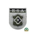 Distintivo de Organização Militar Bordado ESA (DOM)