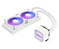 Water Cooler Asrock Pro 240 White Argb Branco 240mm
