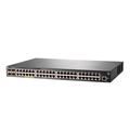 Switch Hpe Aruba 2930f 48g Poe + 4sfp+ 370w - Jl256a i