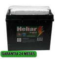 Bateria Heliar HG50JD - 50Ah