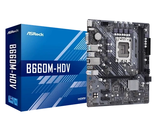 Kit Upgrade Intel Core i7-14700K + Placa Mãe Asrock B660M Kit Upgrade Intel Core i7-14700K + Placa Mãe Asrock B660M