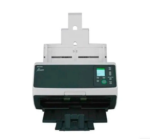Scanner Ricoh Fi-8170 A4 Duplex 70ppm Colorido Adf Usb 3.2 Lan - Pa03810-b051