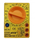 MULTIMETRO DIGITAL