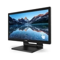 Monitor Philips 23,8 W-led/ips Full Hd 75hz 5ms Hdmi Displayport Vga Usb Smoothtouch Vesa - 242b9t/