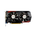 Placa De Video Afox GeForce GTX 750Ti 2GB DDR5