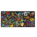Mouse Pad Gamer Pcyes Apollo Extended 900 x 420 - Apl90x42