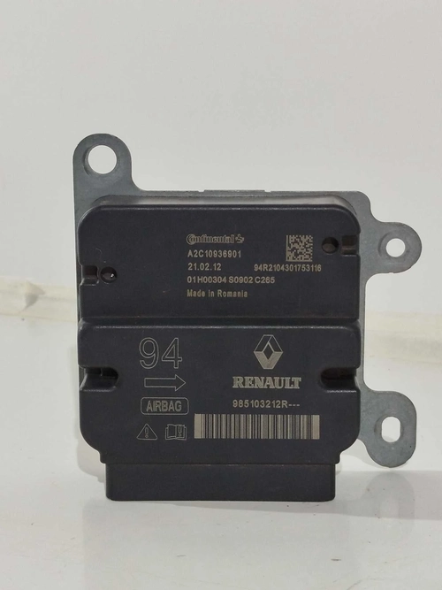 MODULO AIRBAG OROCH DYN 1.6 SCE 2022 (id:5721)