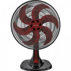 Ventilador De Mesa Ventisol Turbo 6 40cm Vermelho 127v