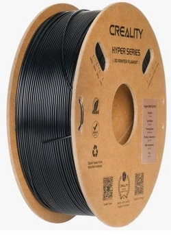 Filamento 3d Creality Hyper Abs Preto - 3301020042