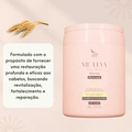 Kit Completo Zap Me Leva Com Você Reconstrução Trigo & Blend