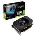 Placa De Video ASUS RTX3050 8GB PHOENIX GDDR6 - PH-RTX3050-8G