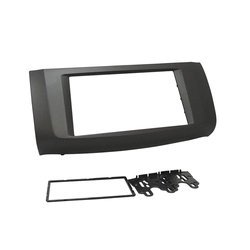 Moldura Fiamon 2 Din Nissan Sentra 14/ 15 Grafite Original