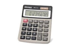 CALCULADORA MESA MX-C121 MAXPRINT