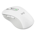 Mouse Logitech M650 Signature l Bluetooth - Branco - 910-006233-c