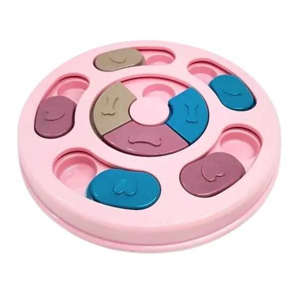 Brinquedo Comedouro Lento para Cães