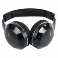 Fone de Ouvido Headset Go Tune Preto Com Microfone Cabo 1.2m Plug P2 Estereo P3 - Hg100tp