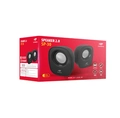 Speaker 2.0, SP-30BK, Preta, C3Tech