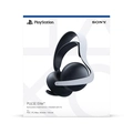 Headset sem fio Sony, Pulse Elite, Bluetooth, PC, mac, PS5, mobile, White - Sony